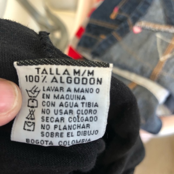 Guns n rises long Sleeve tee hoodie size medium - Picture 7 of 7